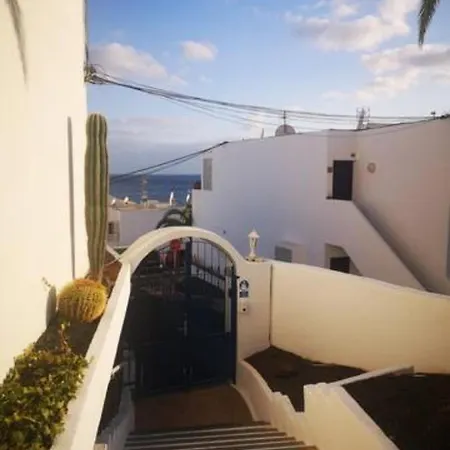 شقة Comfortable Lucy 706 With Amazing Sea-view *