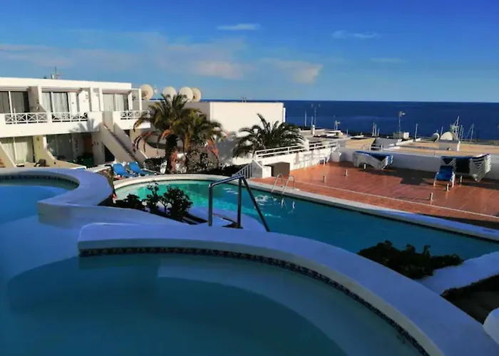 Comfortable Lucy 706 With Amazing Sea-view * Puerto del Carmen (Lanzarote)