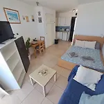 דירה Comfortable Lucy 706 With Amazing Sea-view *