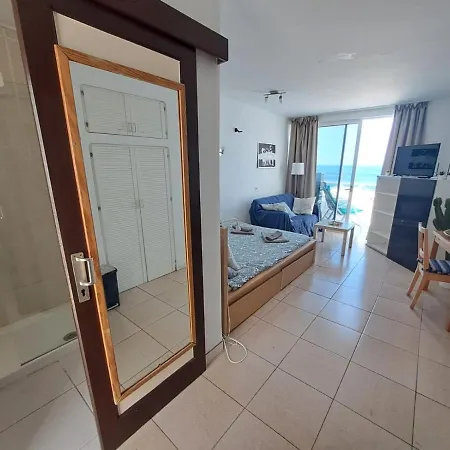 Comfortable Lucy 706 With Amazing Sea-view פוארטו דל כרמן