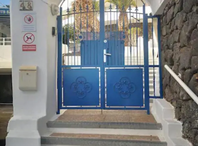 Comfortable Lucy 706 With Amazing Sea-view פוארטו דל כרמן