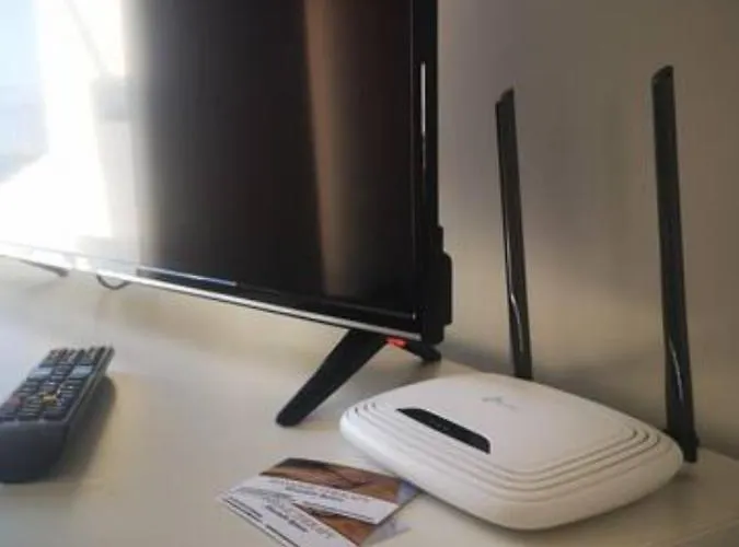 Comfortable Lucy 706 With Amazing Sea-view *