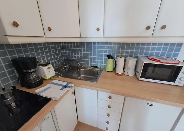 Apartament Comfortable Lucy 706 With Amazing Sea-view