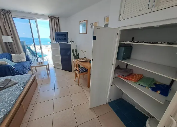 Apartament Comfortable Lucy 706 With Amazing Sea-view Puerto del Carmen (Lanzarote)