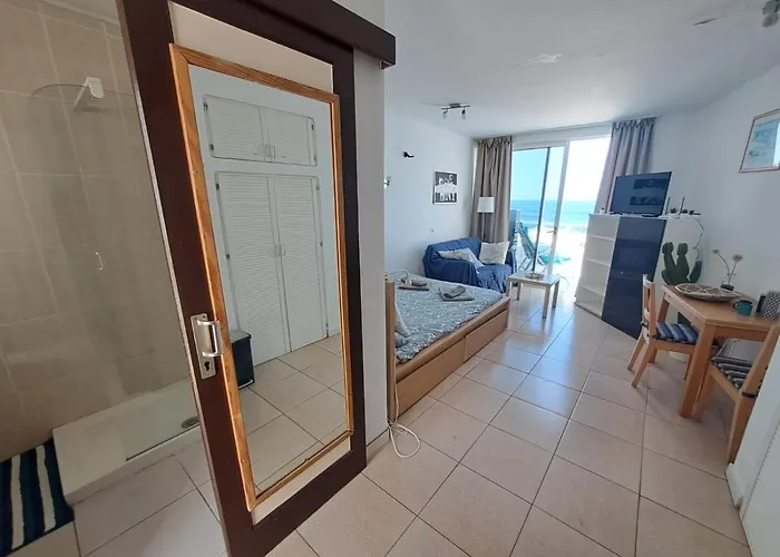 Comfortable Lucy 706 With Amazing Sea-view פוארטו דל כרמן